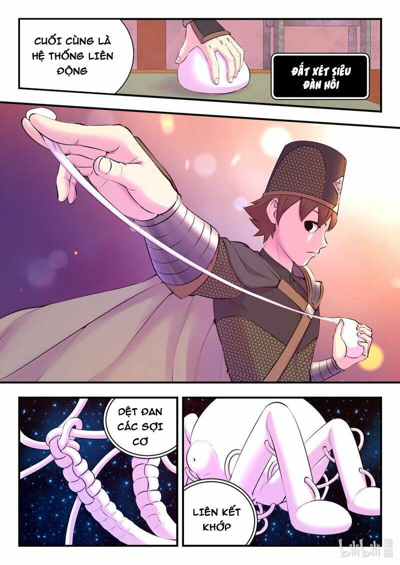 Côn Thôn Thiên Hạ Chap 172 - Next Chap 173