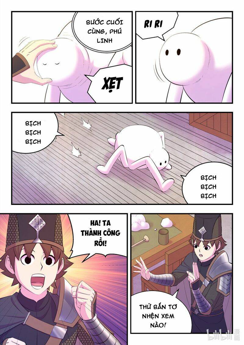 Côn Thôn Thiên Hạ Chap 172 - Next Chap 173