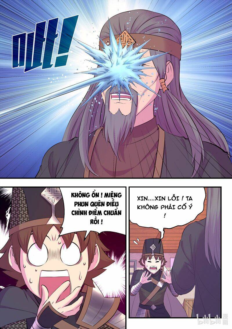 Côn Thôn Thiên Hạ Chap 172 - Next Chap 173