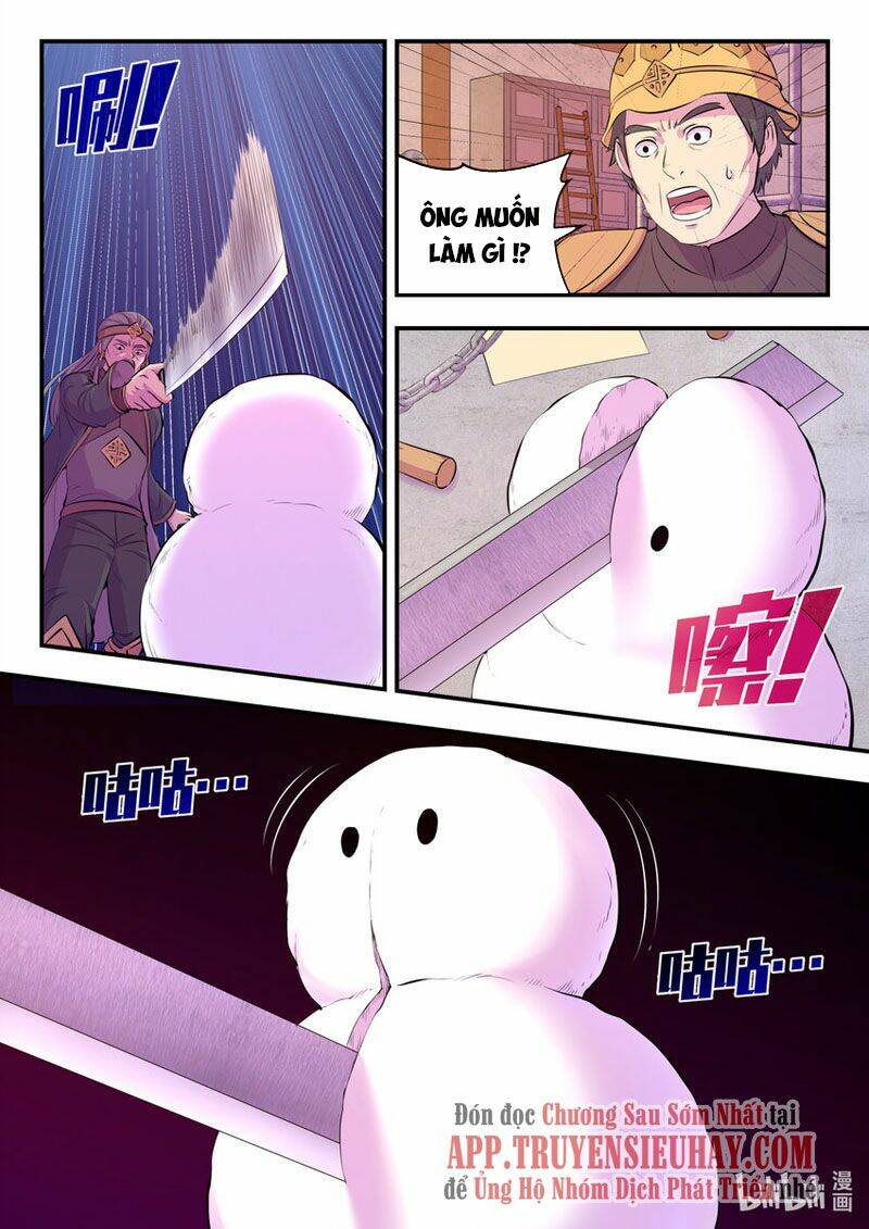 Côn Thôn Thiên Hạ Chap 172 - Next Chap 173