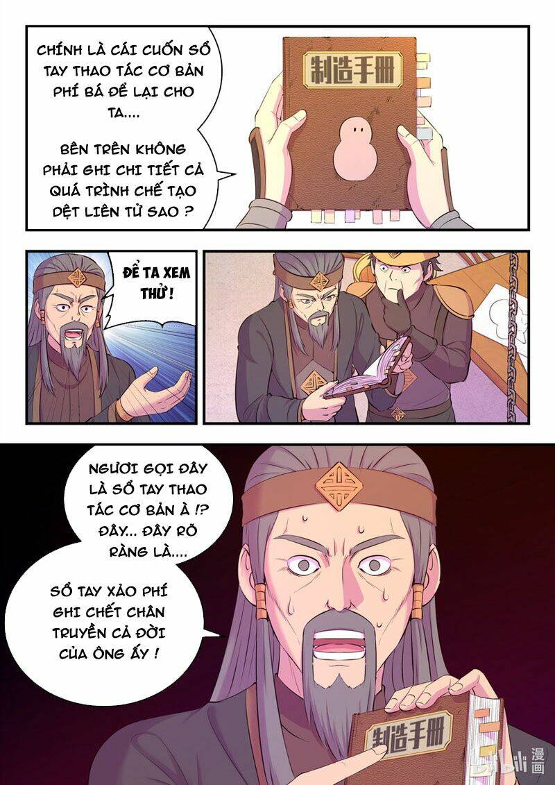 Côn Thôn Thiên Hạ Chap 172 - Next Chap 173