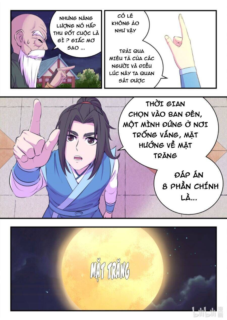 Côn Thôn Thiên Hạ Chap 174.5 - Next Chap 175.5