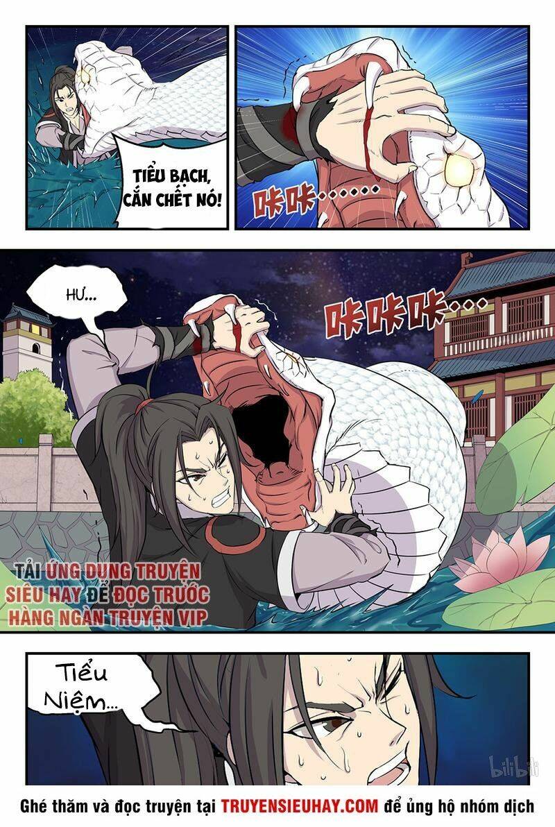 Côn Thôn Thiên Hạ Chap 2 - Next Chap 3