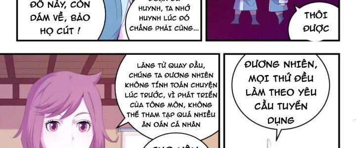 Côn Thôn Thiên Hạ Chap 204 - Next Chap 205