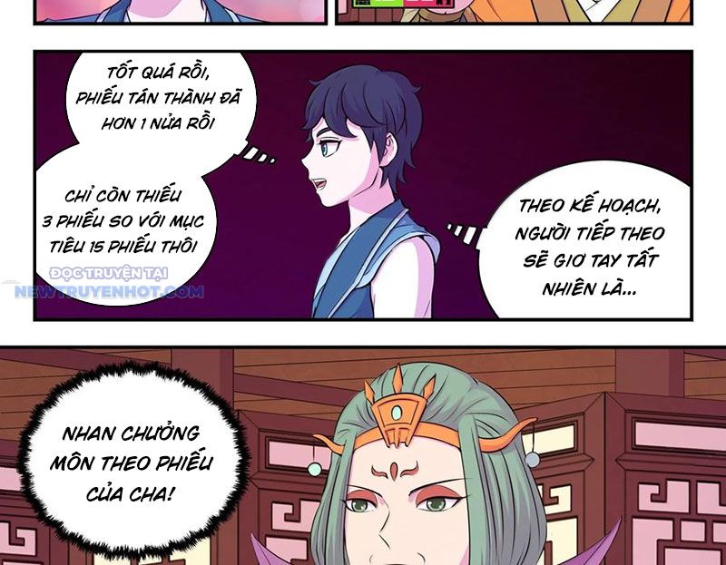 Côn Thôn Thiên Hạ Chap 323 - Next Chap 324