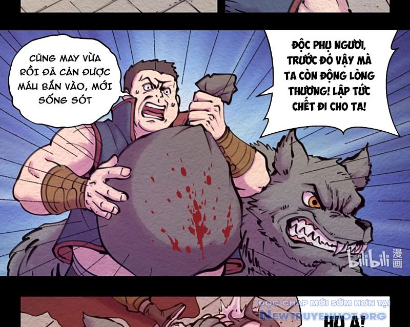 Côn Thôn Thiên Hạ Chap 354 - Next Chap 355