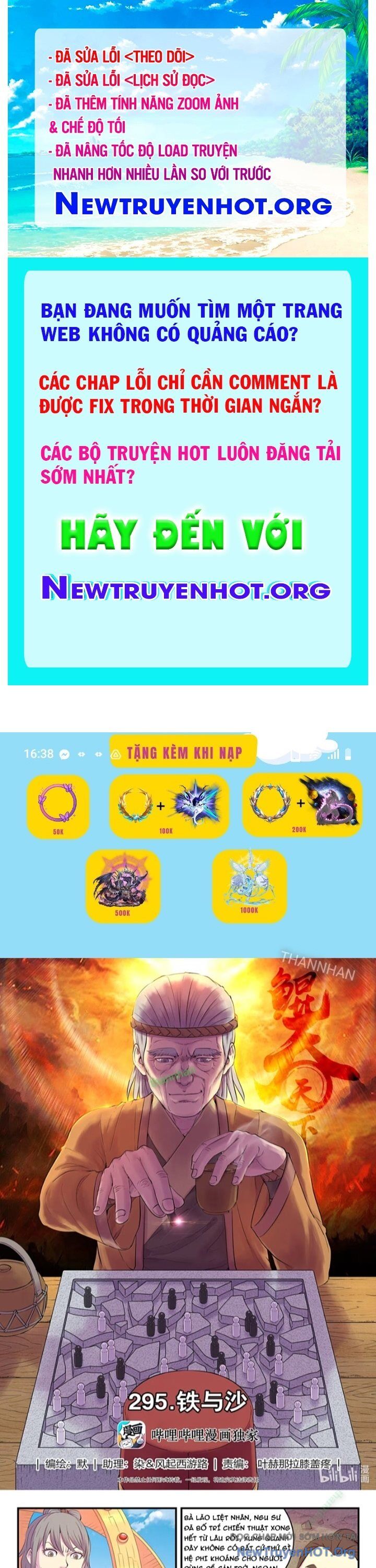 Truyện tranh online