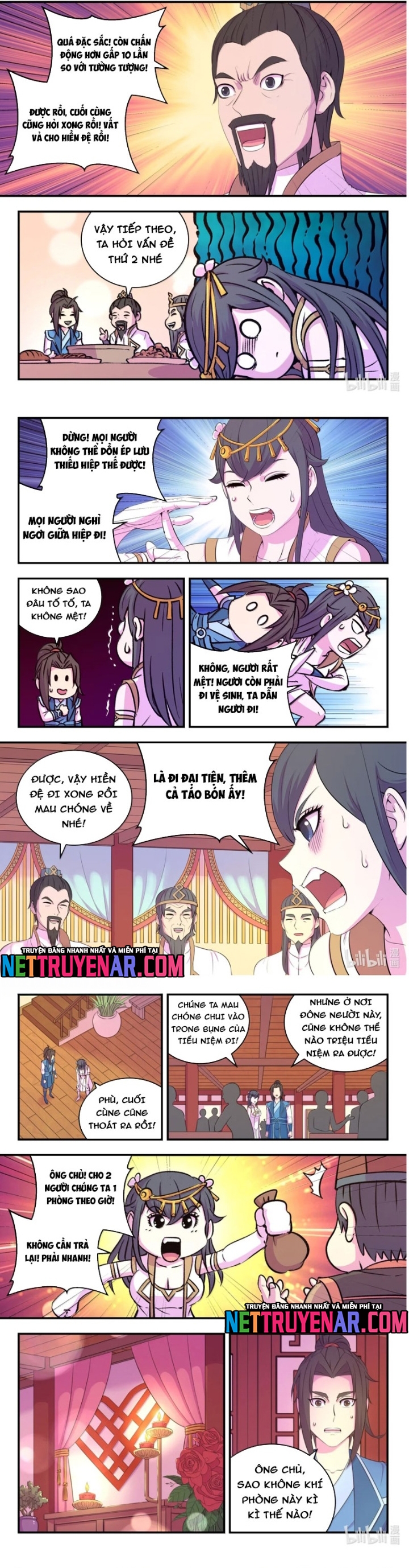 Truyện tranh online