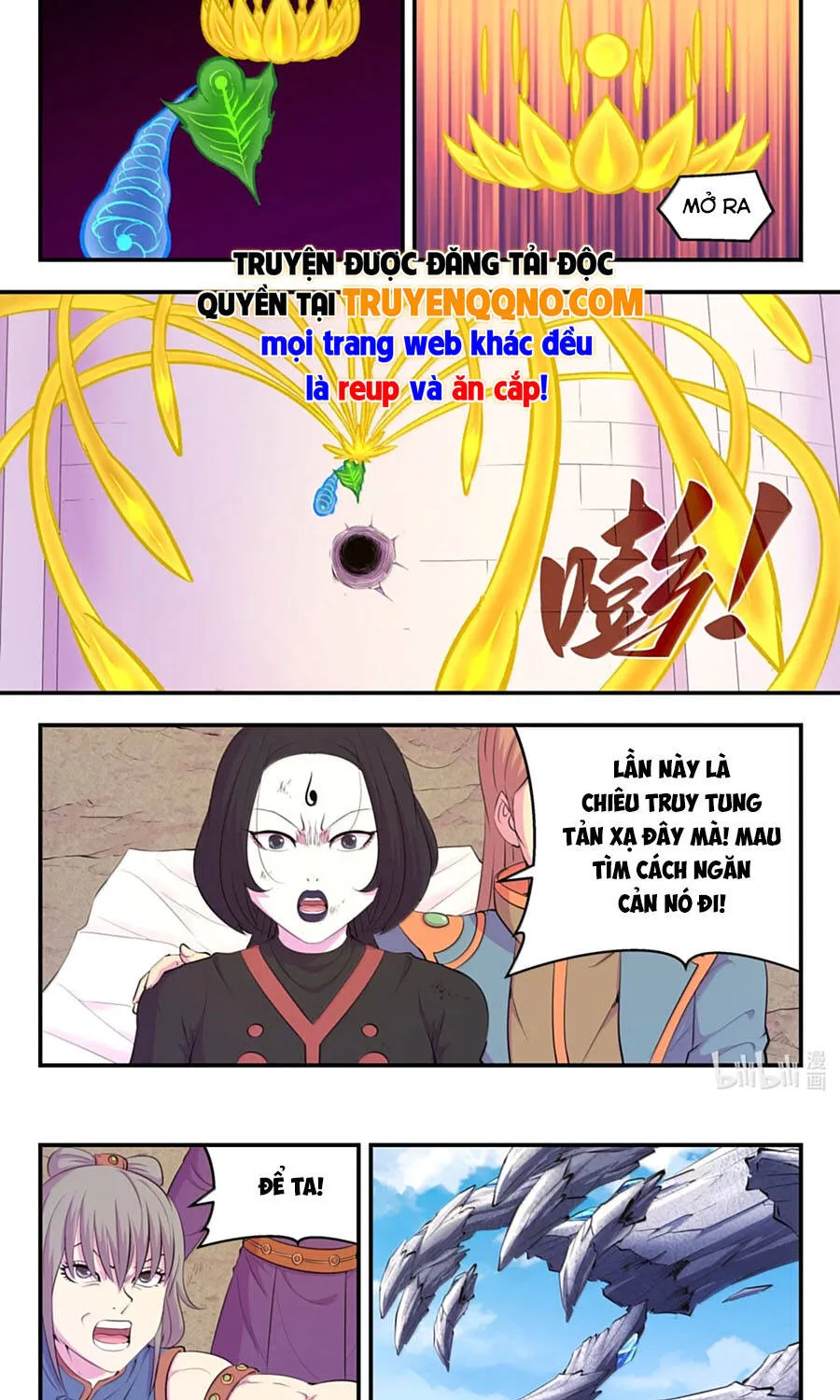 Côn Thôn Thiên Hạ Chap 394 - Next Chap 395