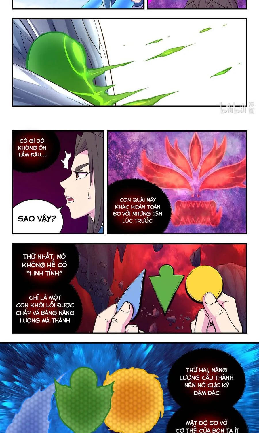 Côn Thôn Thiên Hạ Chap 395 - Next Chap 396