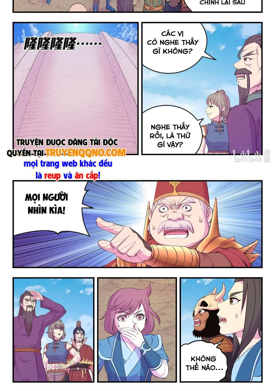 Côn Thôn Thiên Hạ Chap 395 - Next Chap 396