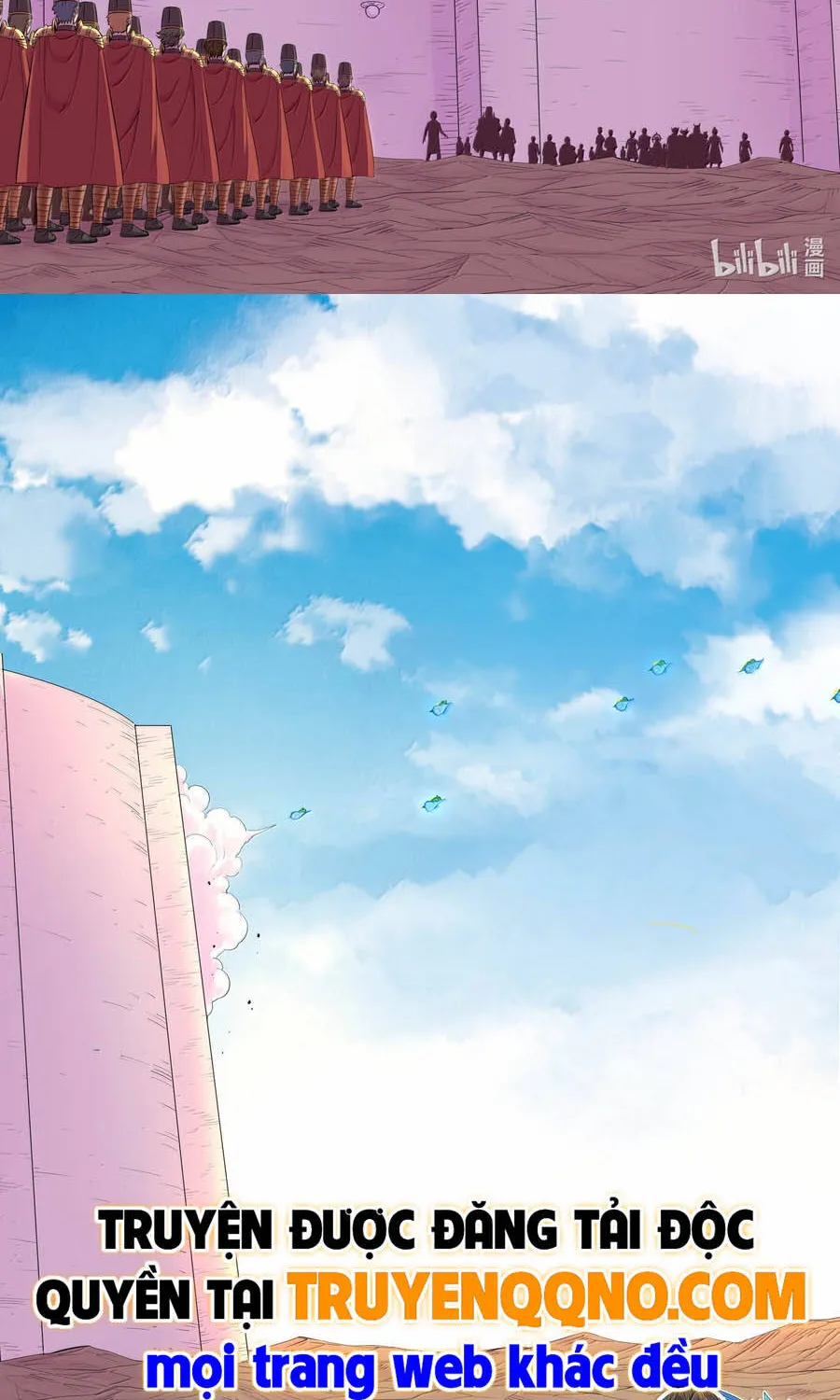 Côn Thôn Thiên Hạ Chap 395 - Next Chap 396