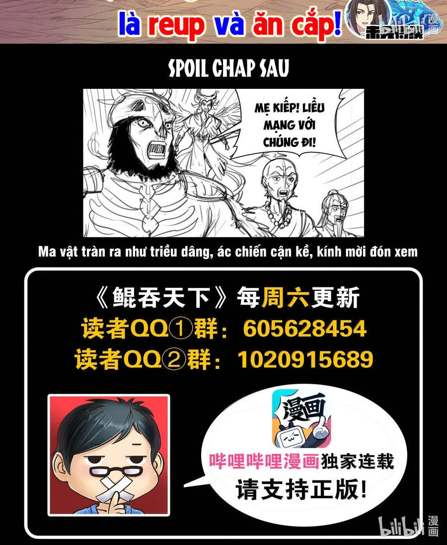 Côn Thôn Thiên Hạ Chap 395 - Next Chap 396