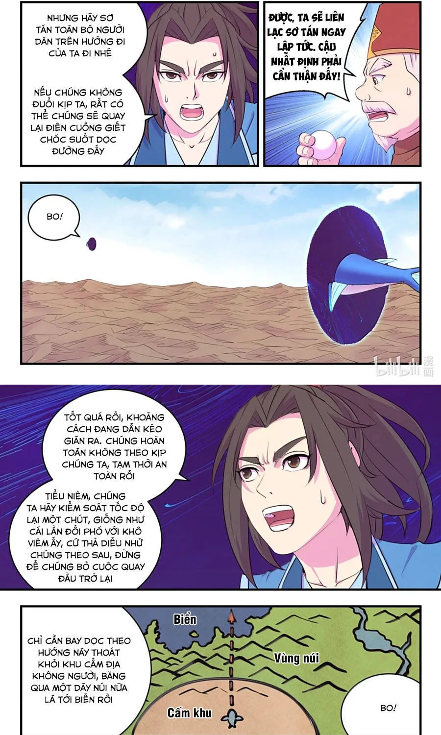 Truyện tranh online