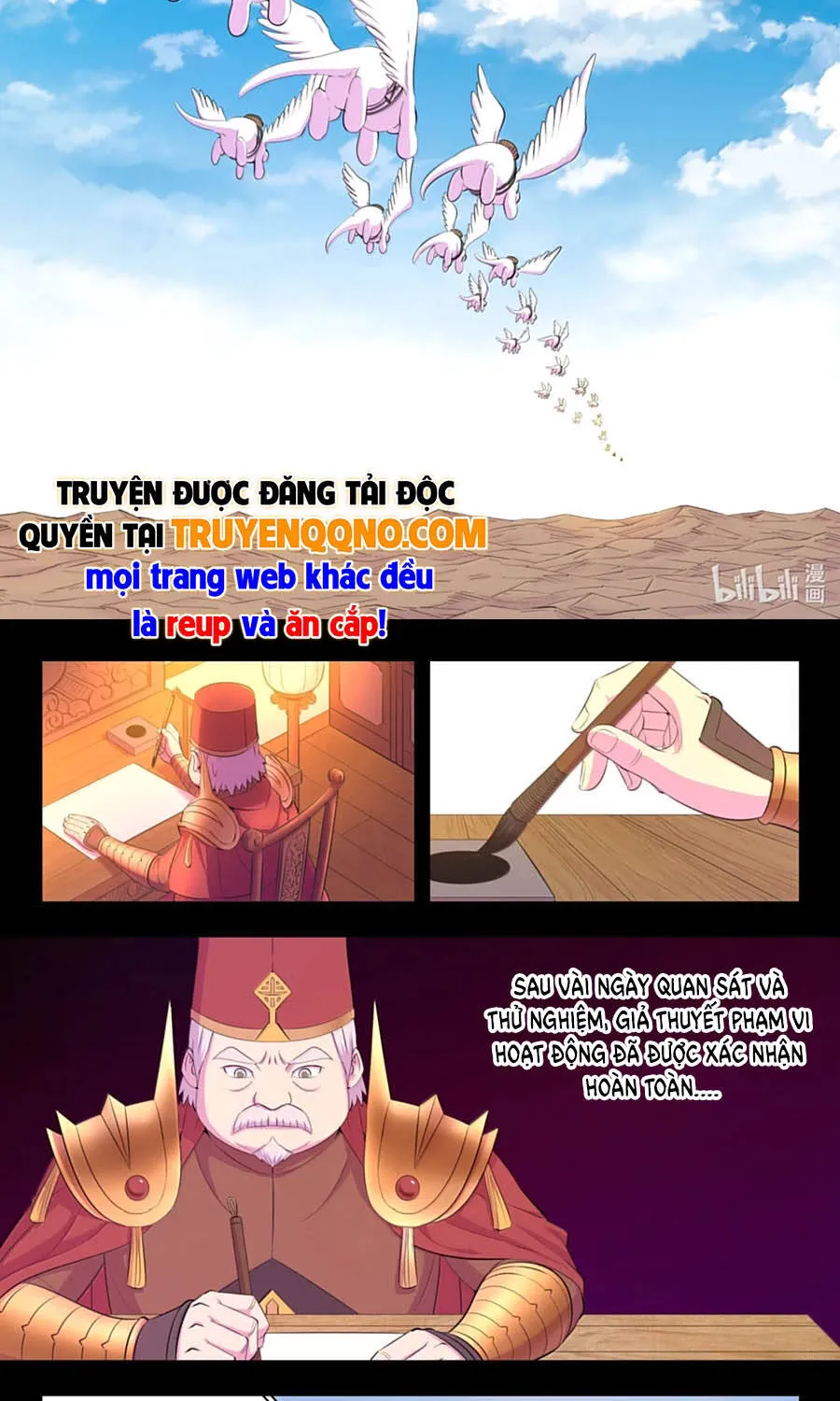 Côn Thôn Thiên Hạ Chap 398 - Next Chap 399