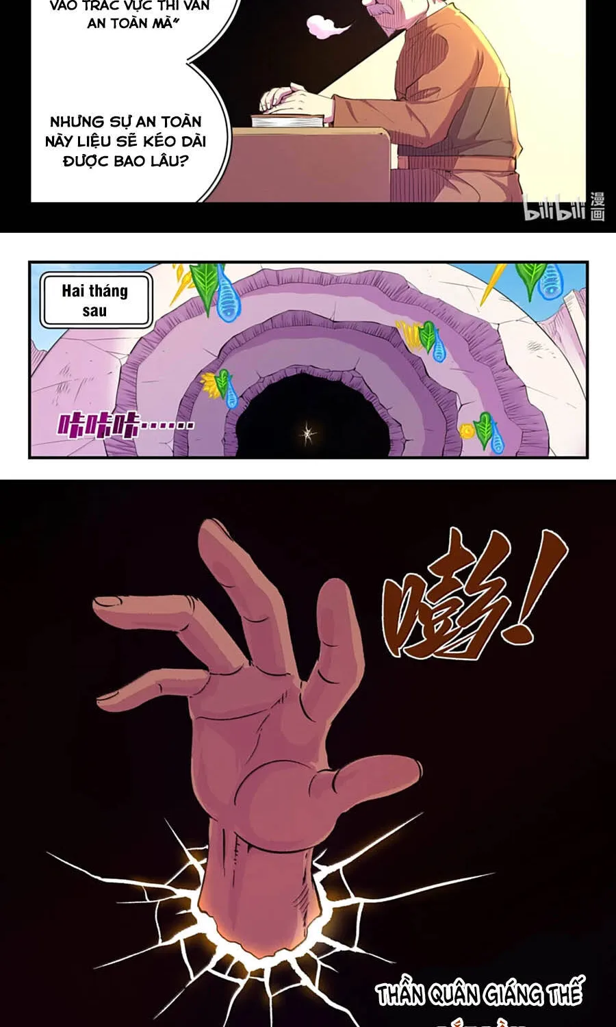 Côn Thôn Thiên Hạ Chap 398 - Next Chap 399