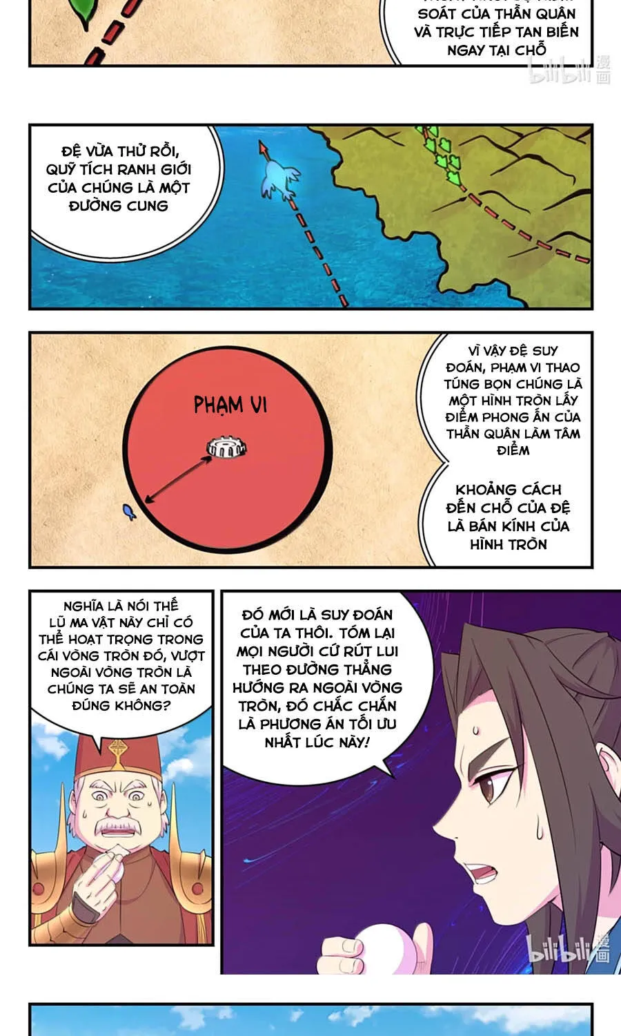 Côn Thôn Thiên Hạ Chap 398 - Next Chap 399