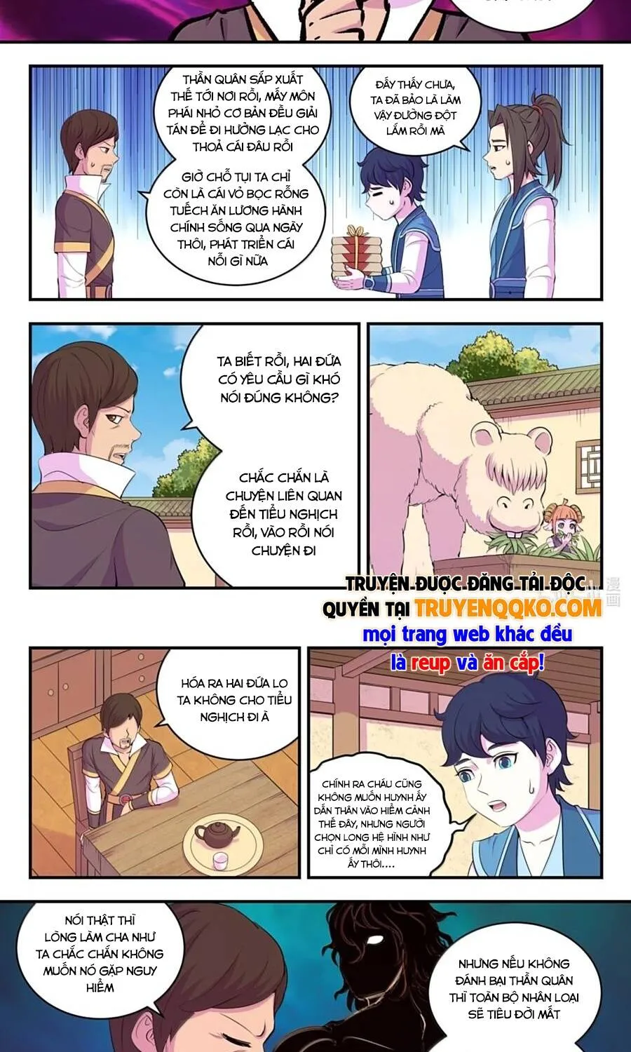 Truyện tranh online