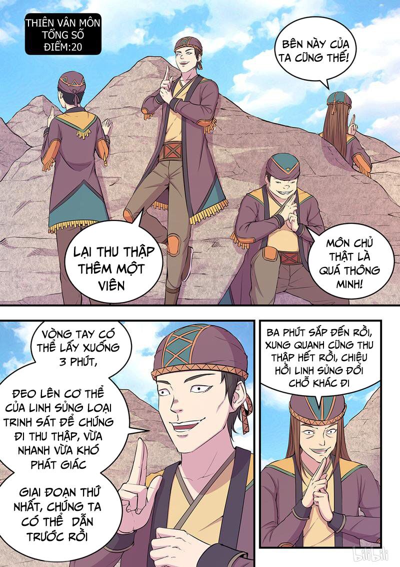 Côn Thôn Thiên Hạ Chap 43 - Next Chap 44