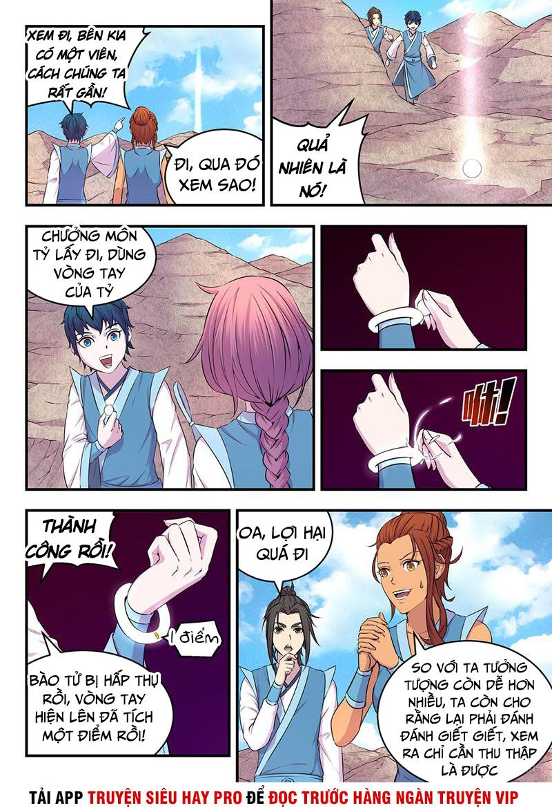 Côn Thôn Thiên Hạ Chap 43 - Next Chap 44