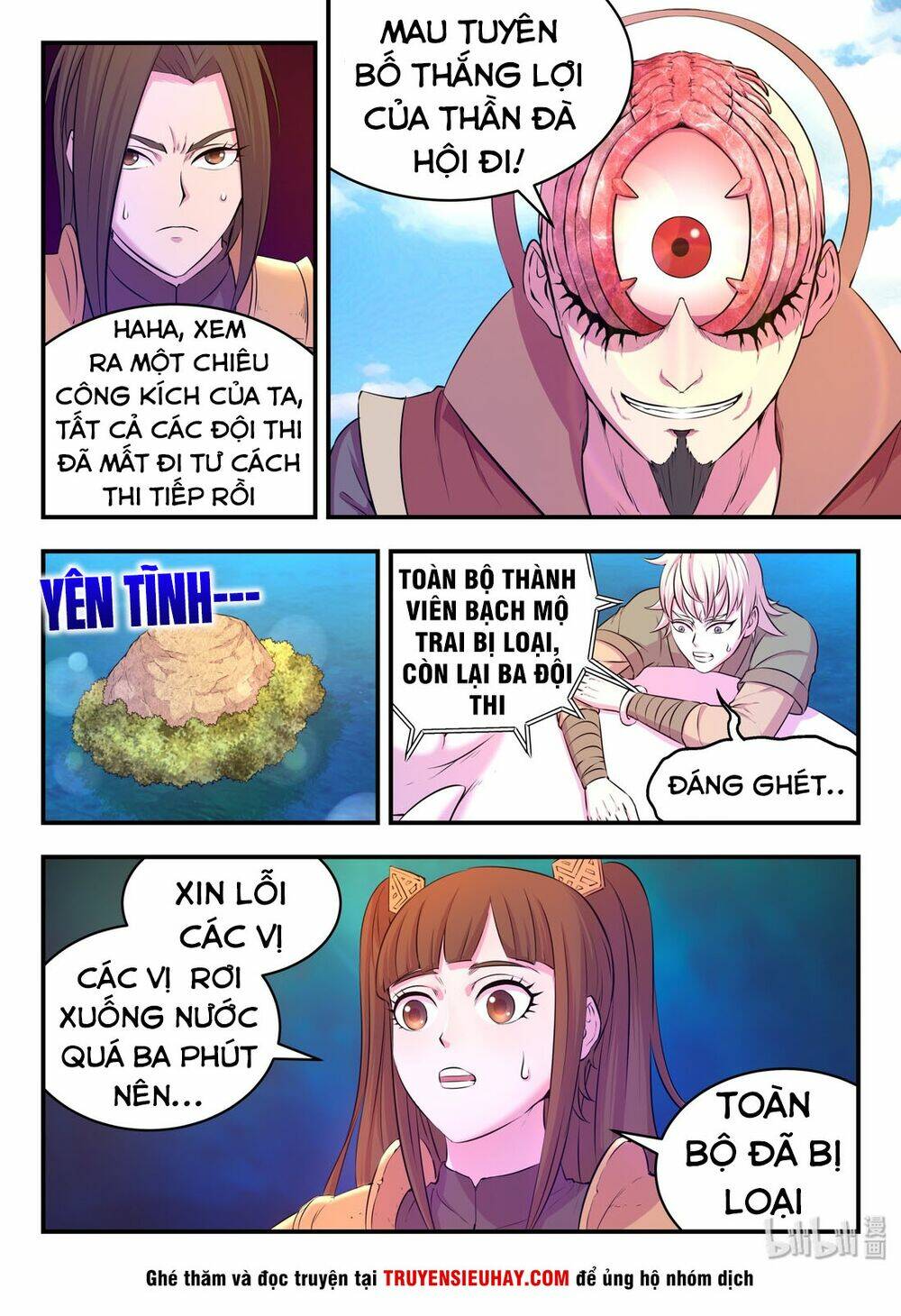 Côn Thôn Thiên Hạ Chap 75 - Next Chap 76