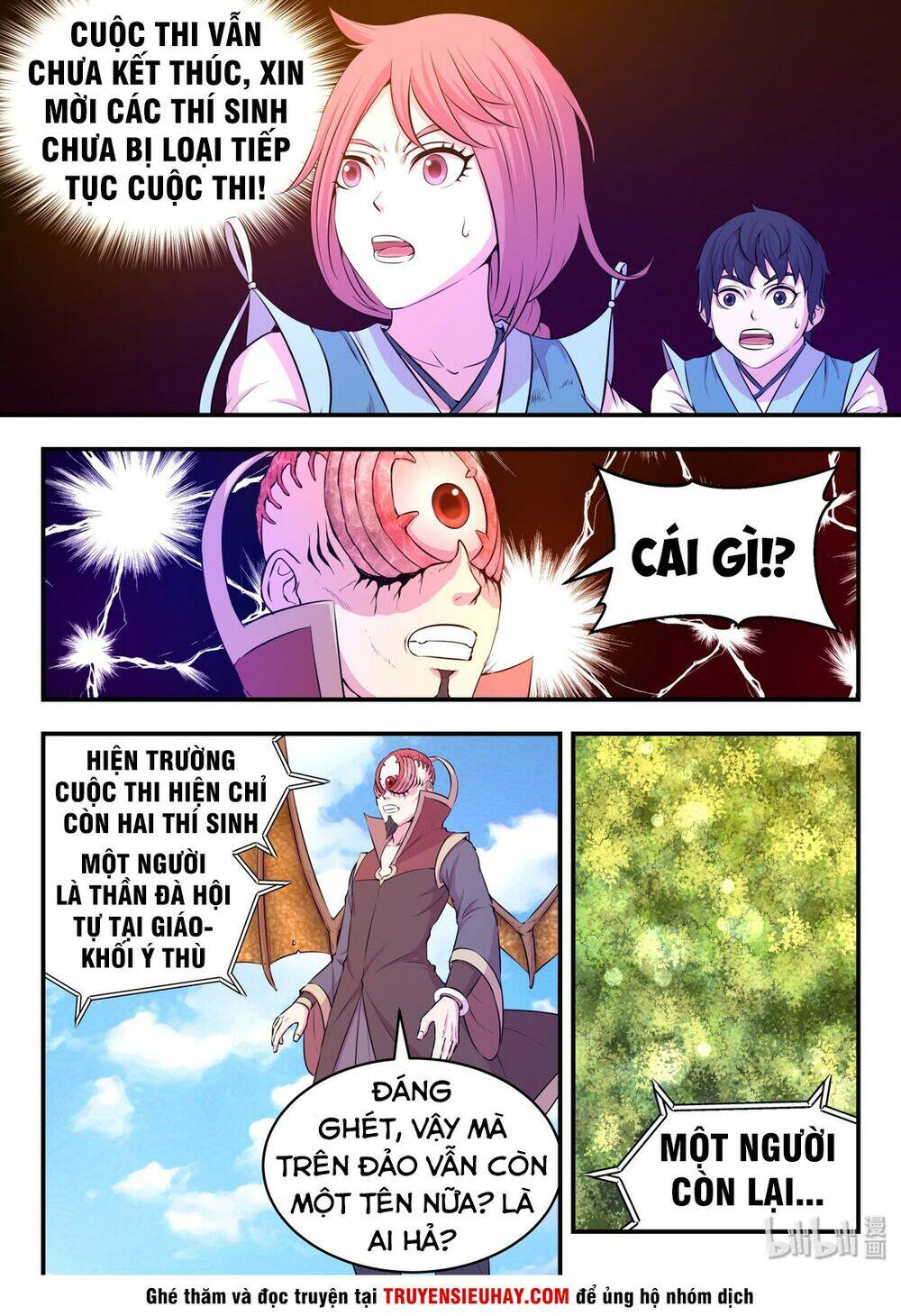 Côn Thôn Thiên Hạ Chap 75 - Next Chap 76