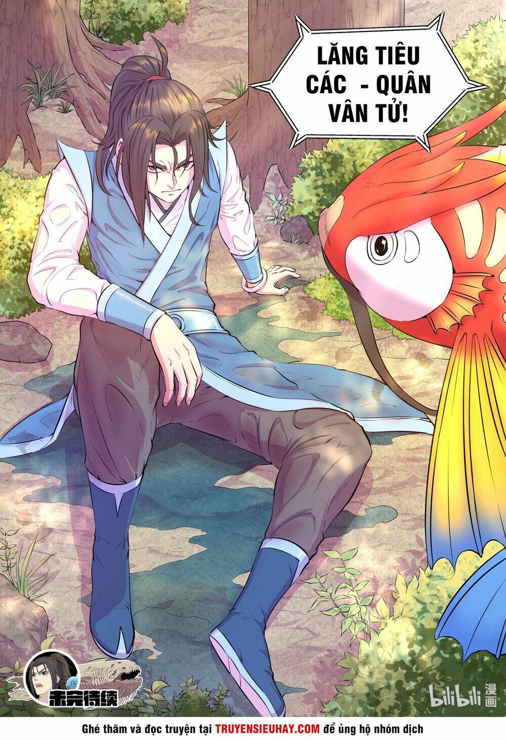 Côn Thôn Thiên Hạ Chap 75 - Next Chap 76