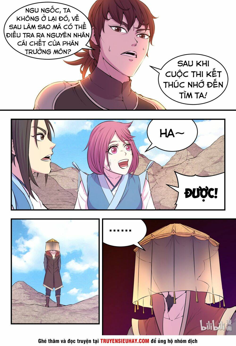 Côn Thôn Thiên Hạ Chap 75 - Next Chap 76