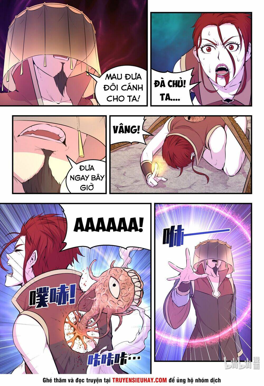 Côn Thôn Thiên Hạ Chap 75 - Next Chap 76