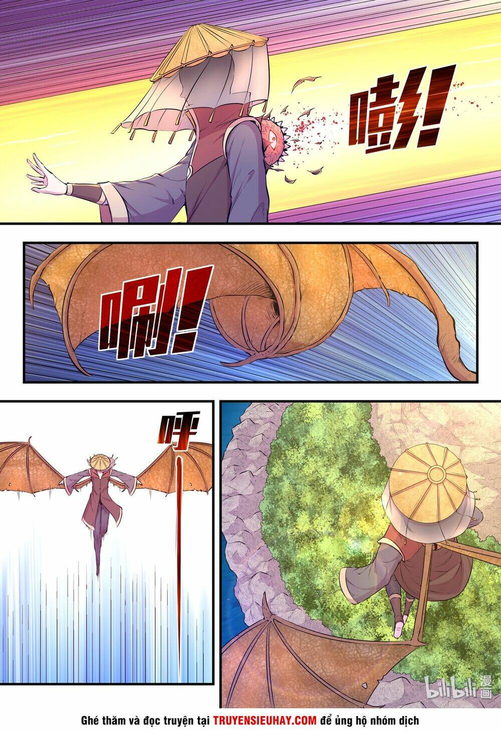 Côn Thôn Thiên Hạ Chap 75 - Next Chap 76