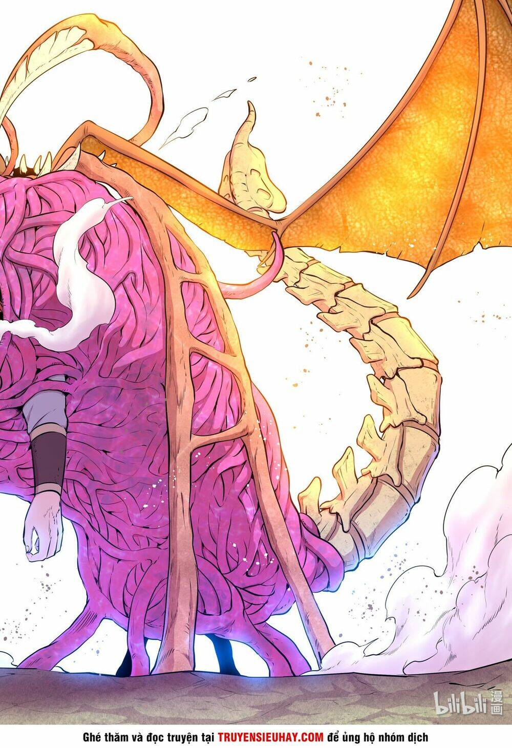 Côn Thôn Thiên Hạ Chap 78 - Next Chap 79