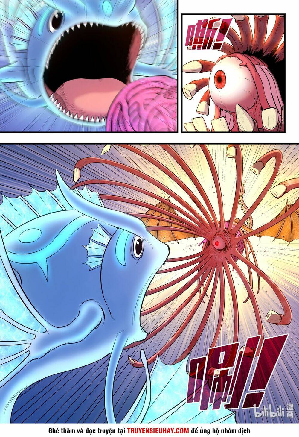 Côn Thôn Thiên Hạ Chap 78 - Next Chap 79