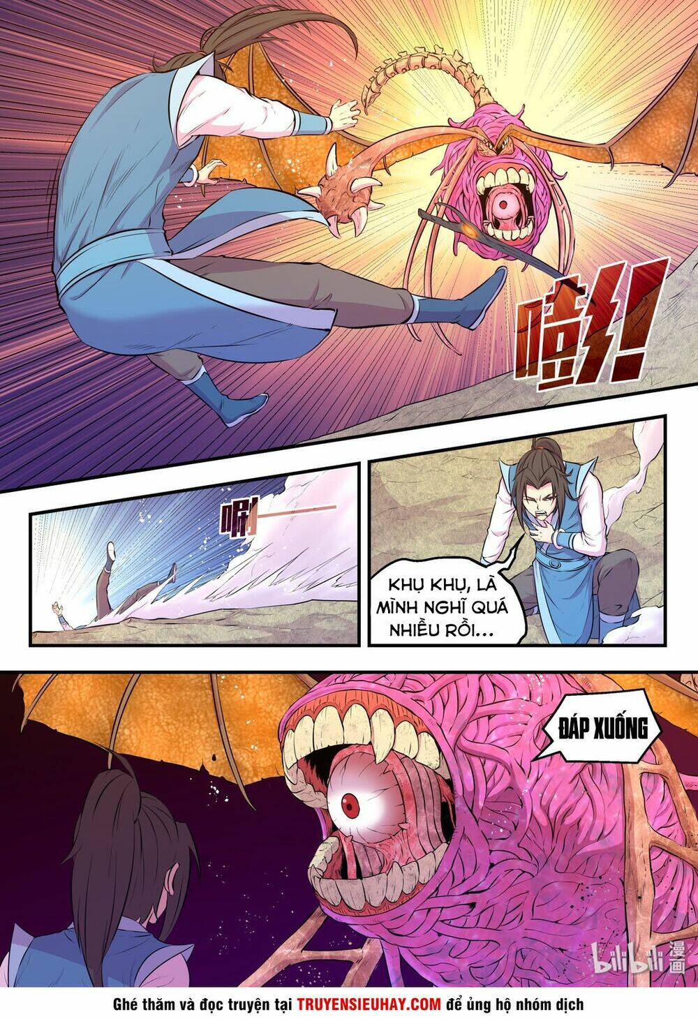 Côn Thôn Thiên Hạ Chap 78 - Next Chap 79