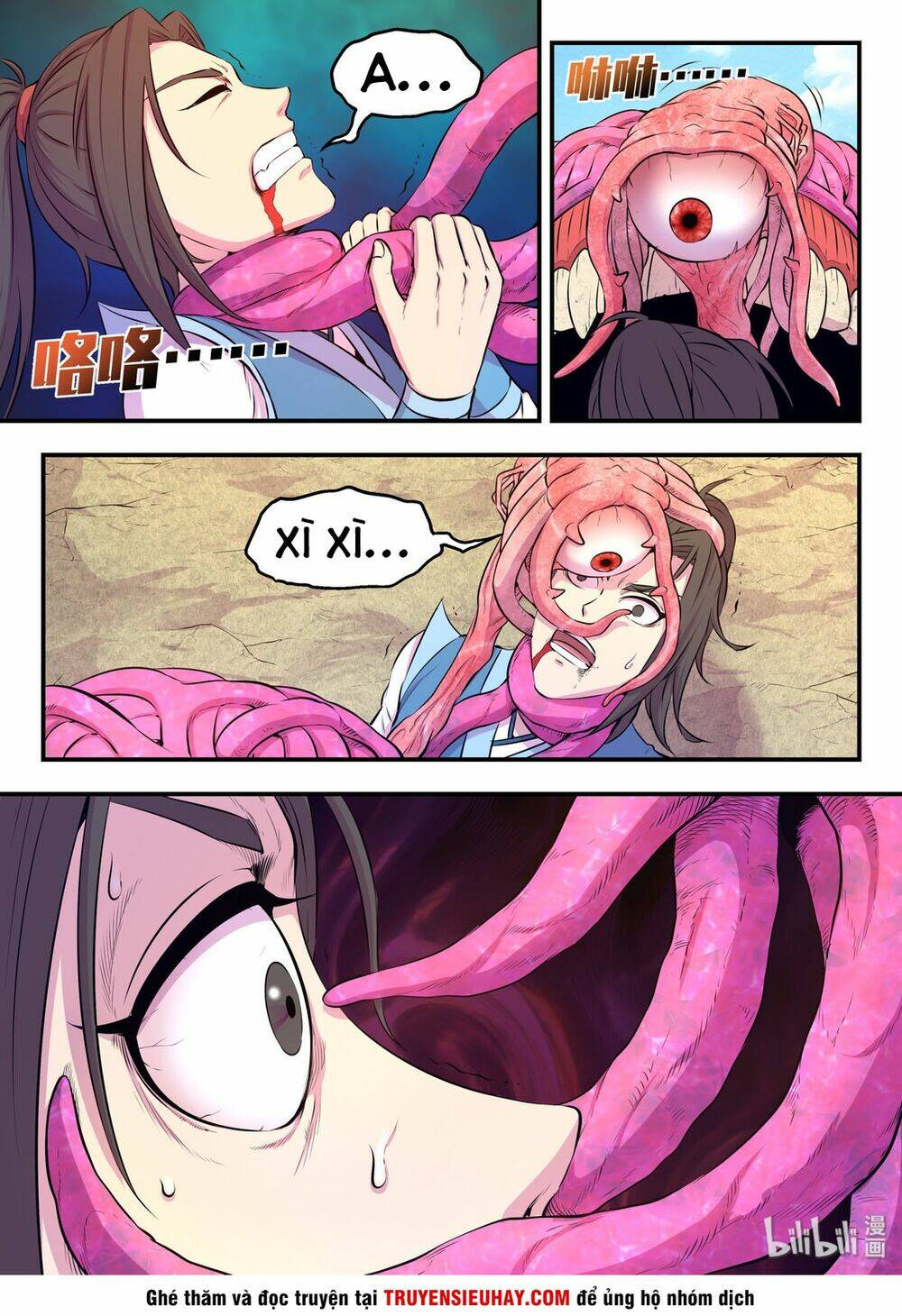 Côn Thôn Thiên Hạ Chap 78 - Next Chap 79