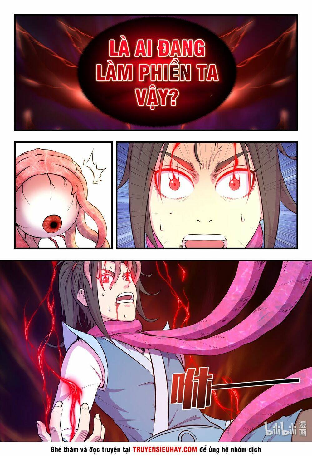 Côn Thôn Thiên Hạ Chap 78 - Next Chap 79