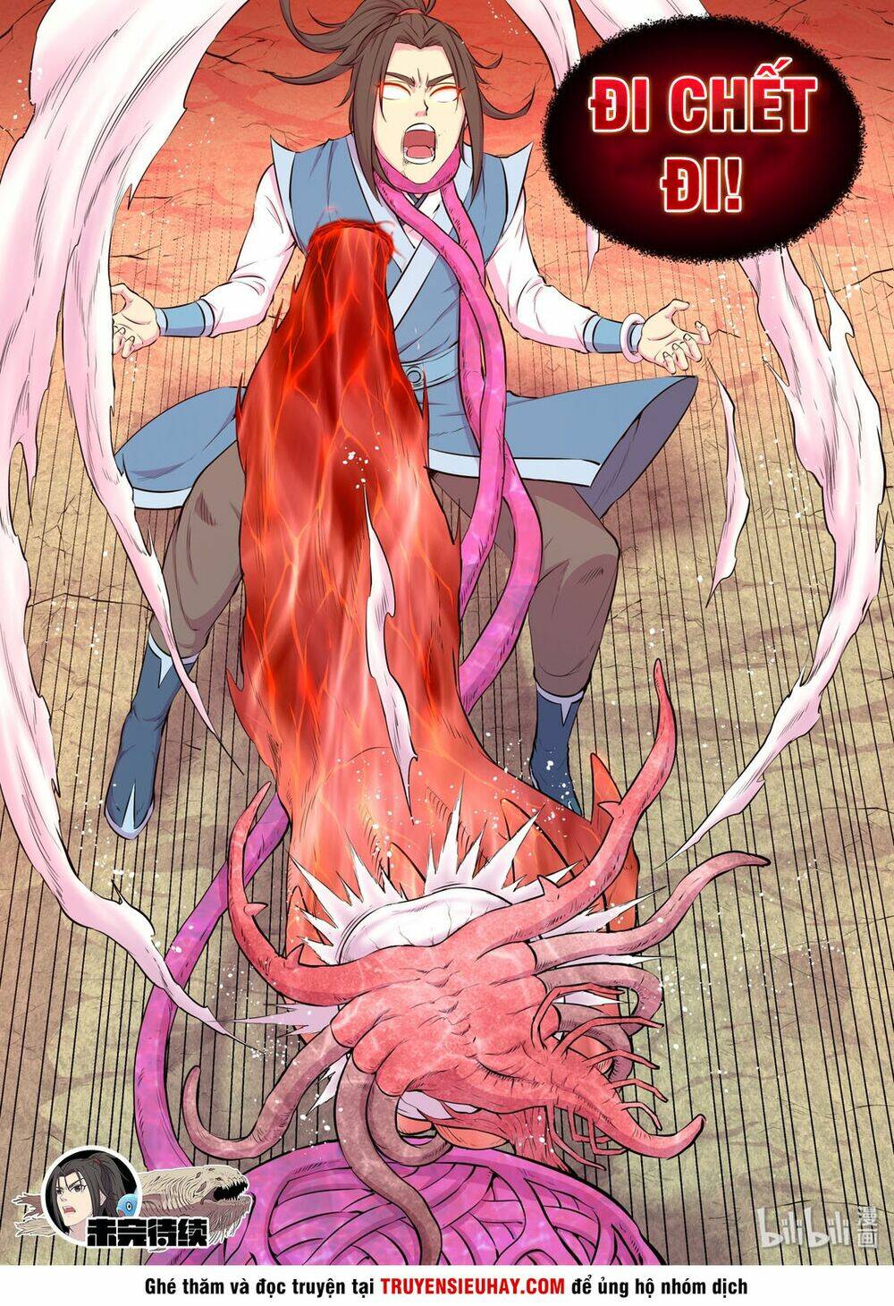 Côn Thôn Thiên Hạ Chap 78 - Next Chap 79