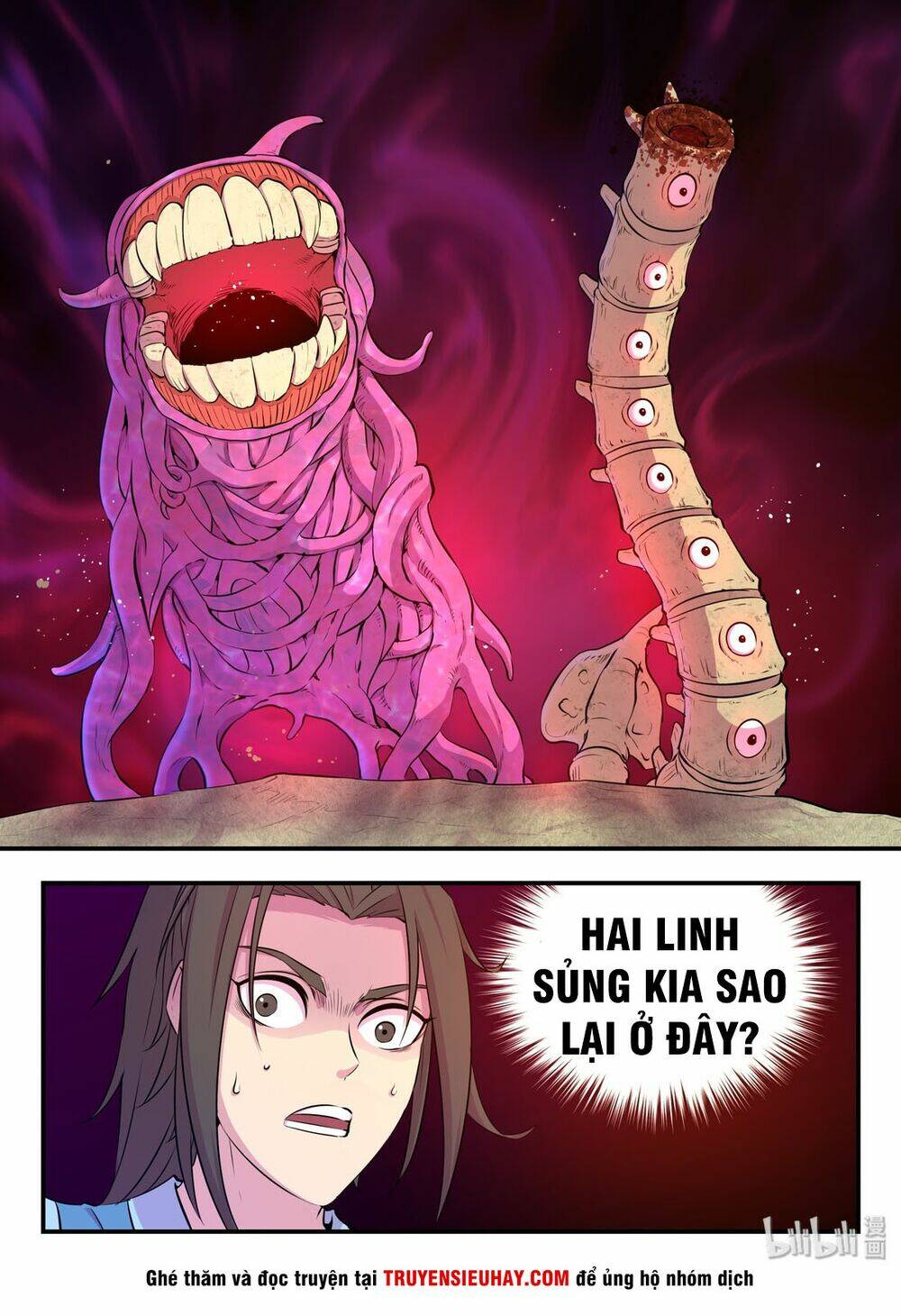 Côn Thôn Thiên Hạ Chap 78 - Next Chap 79