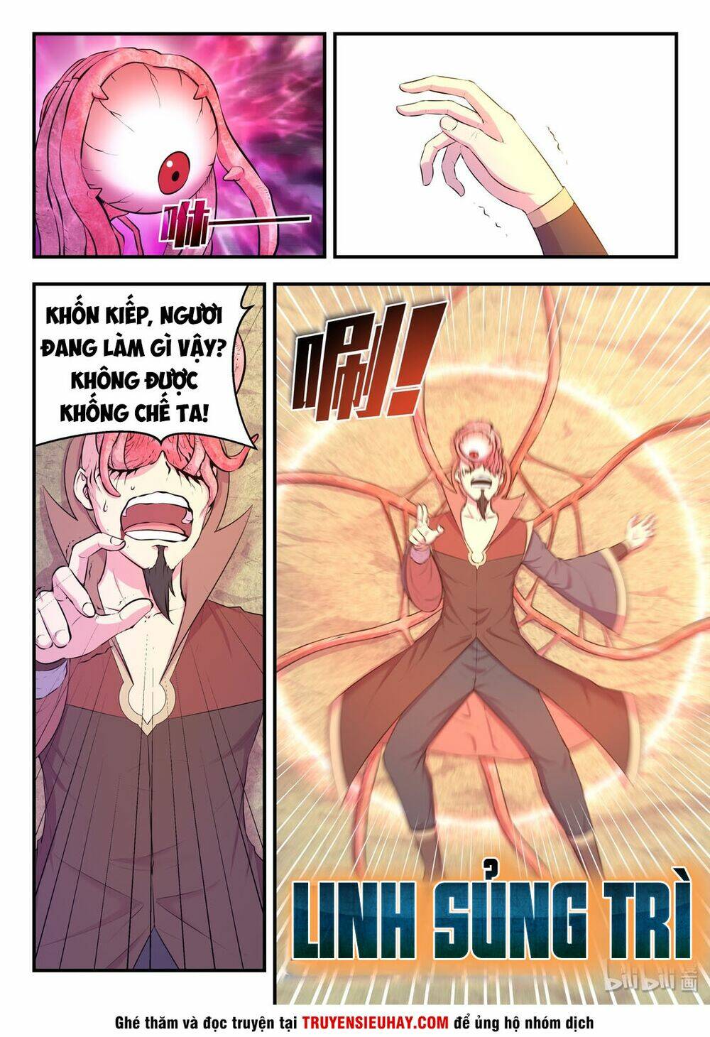 Côn Thôn Thiên Hạ Chap 78 - Next Chap 79