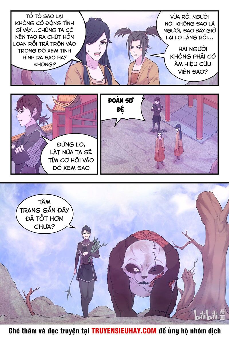 Côn Thôn Thiên Hạ Chap 89 - Next Chap 90