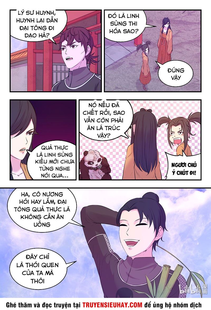 Côn Thôn Thiên Hạ Chap 89 - Next Chap 90