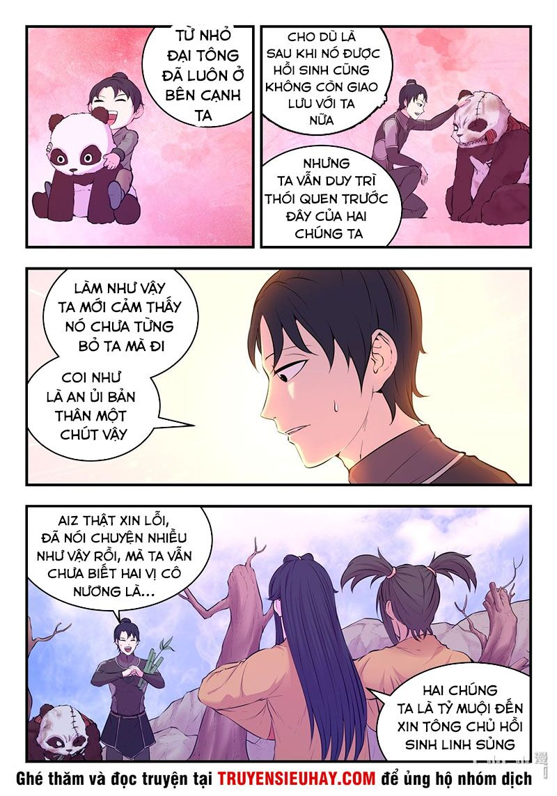 Côn Thôn Thiên Hạ Chap 89 - Next Chap 90