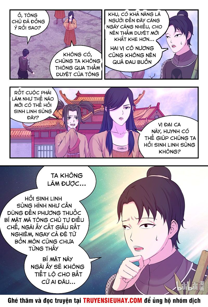 Côn Thôn Thiên Hạ Chap 89 - Next Chap 90