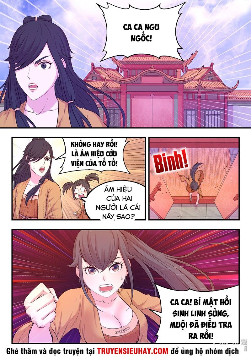 Côn Thôn Thiên Hạ Chap 89 - Next Chap 90