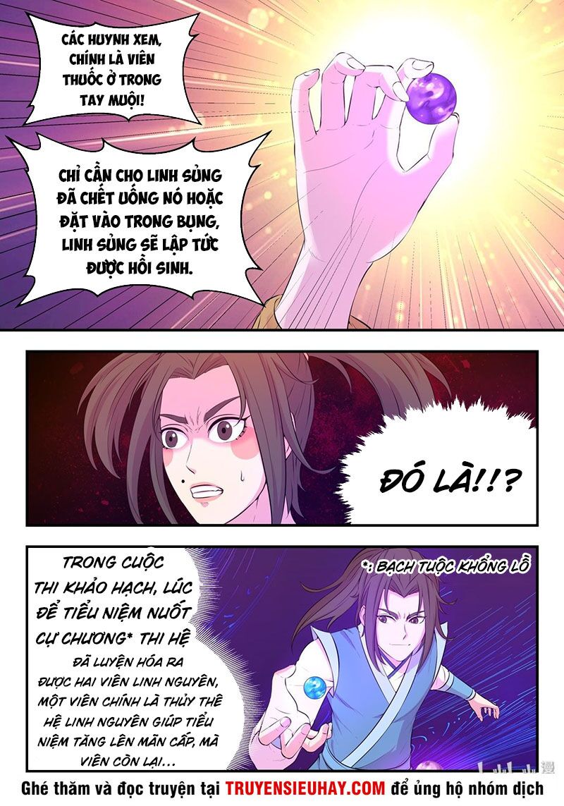 Côn Thôn Thiên Hạ Chap 89 - Next Chap 90