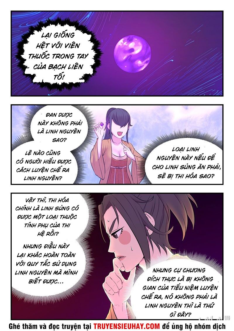 Côn Thôn Thiên Hạ Chap 89 - Next Chap 90