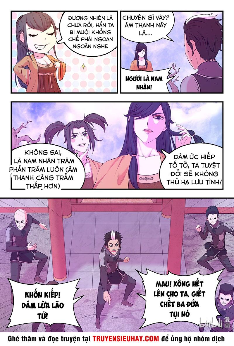Côn Thôn Thiên Hạ Chap 89 - Next Chap 90