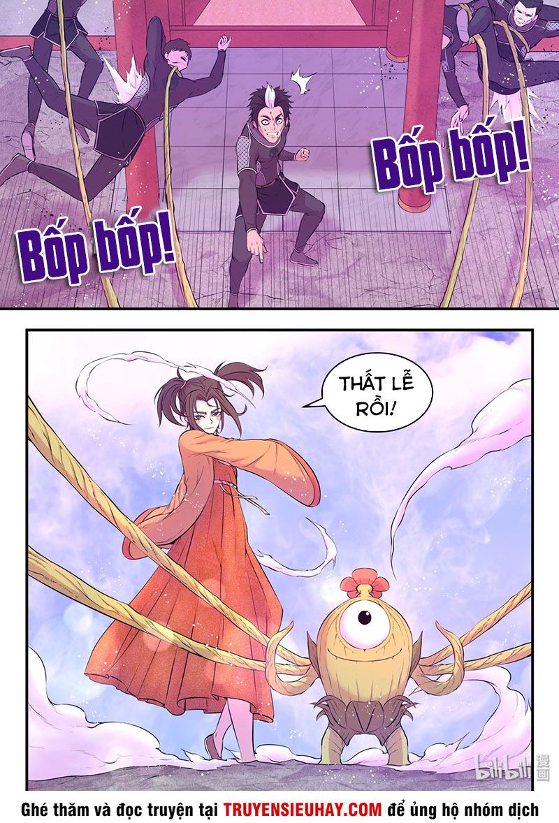 Côn Thôn Thiên Hạ Chap 89 - Next Chap 90