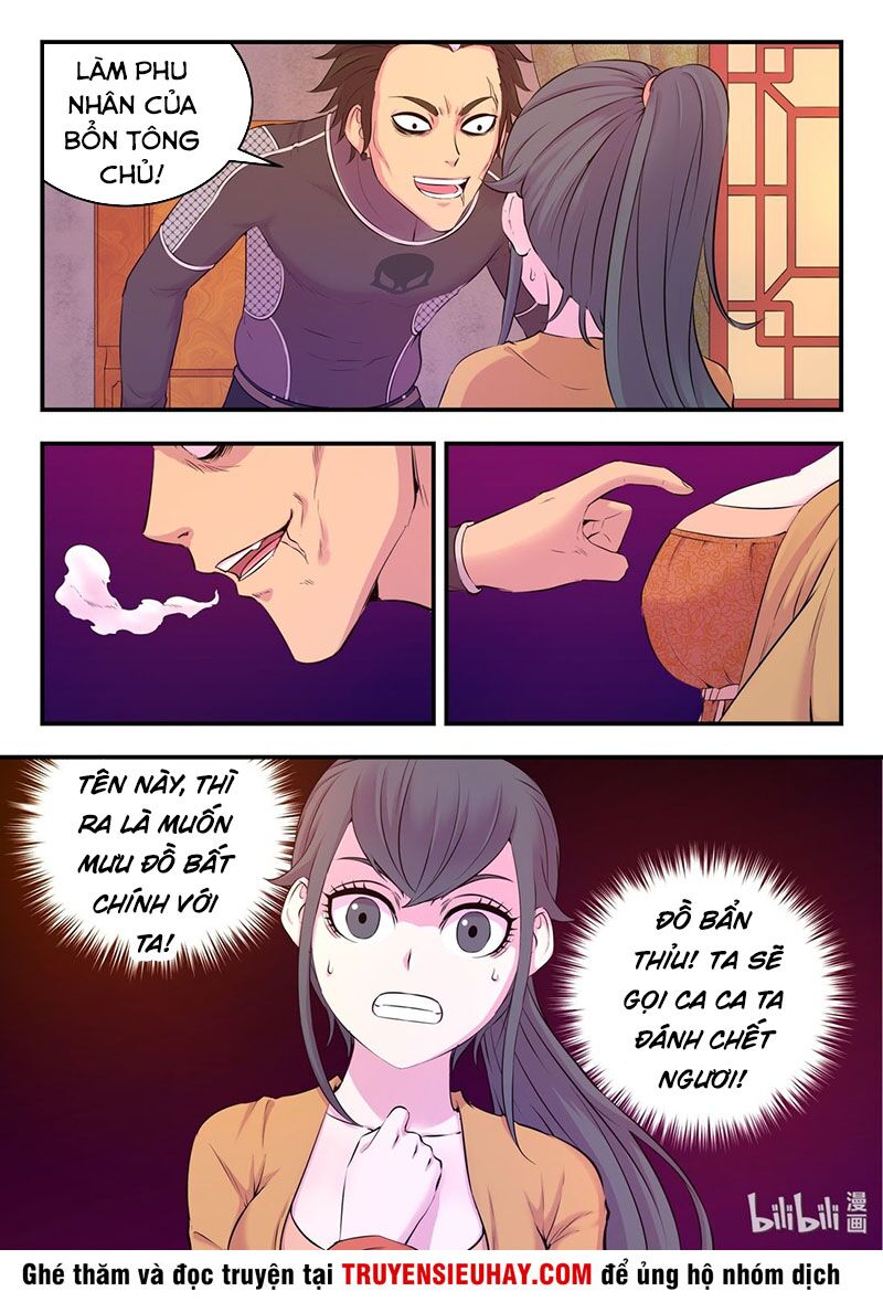Côn Thôn Thiên Hạ Chap 89 - Next Chap 90