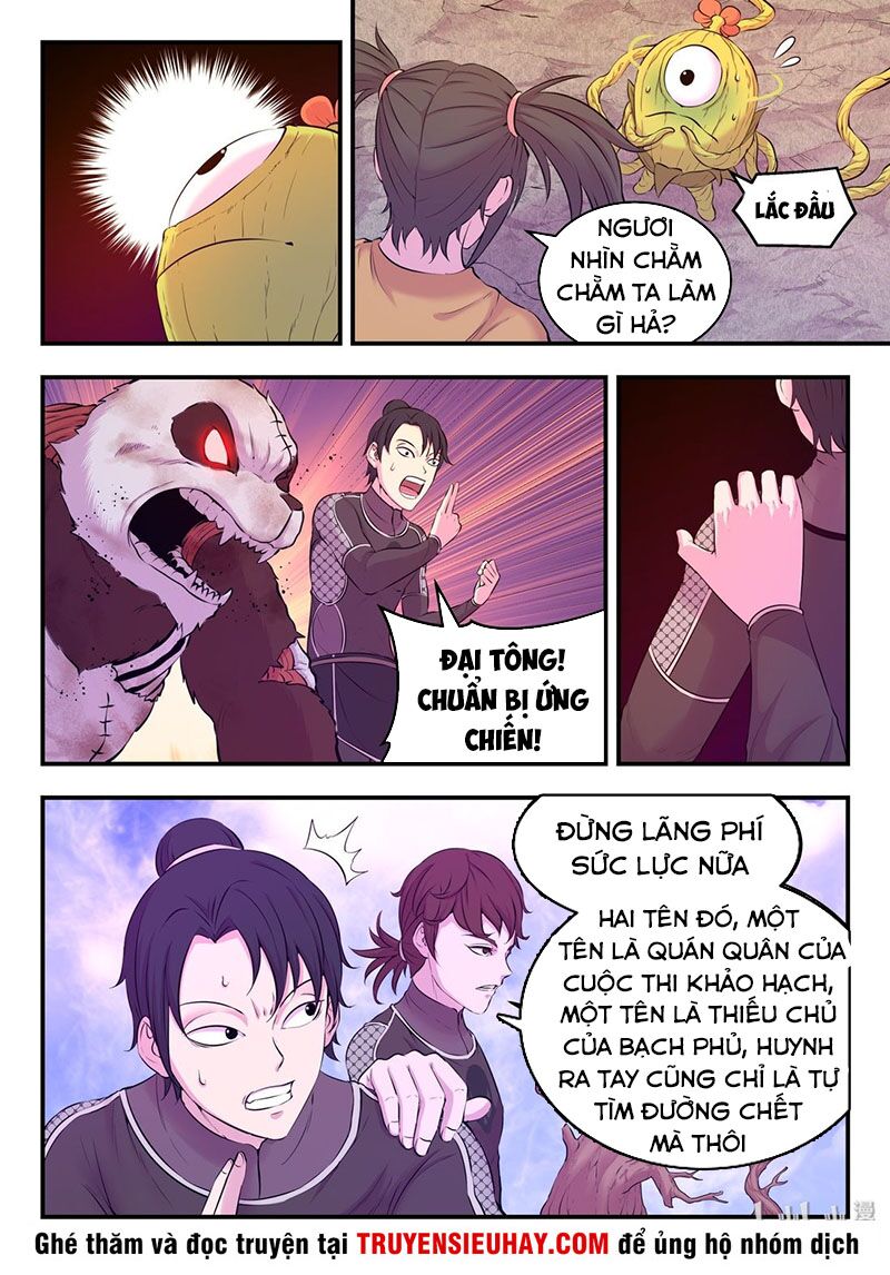 Côn Thôn Thiên Hạ Chap 89 - Next Chap 90