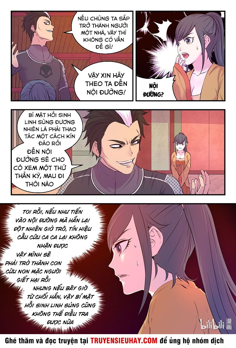 Côn Thôn Thiên Hạ Chap 89 - Next Chap 90